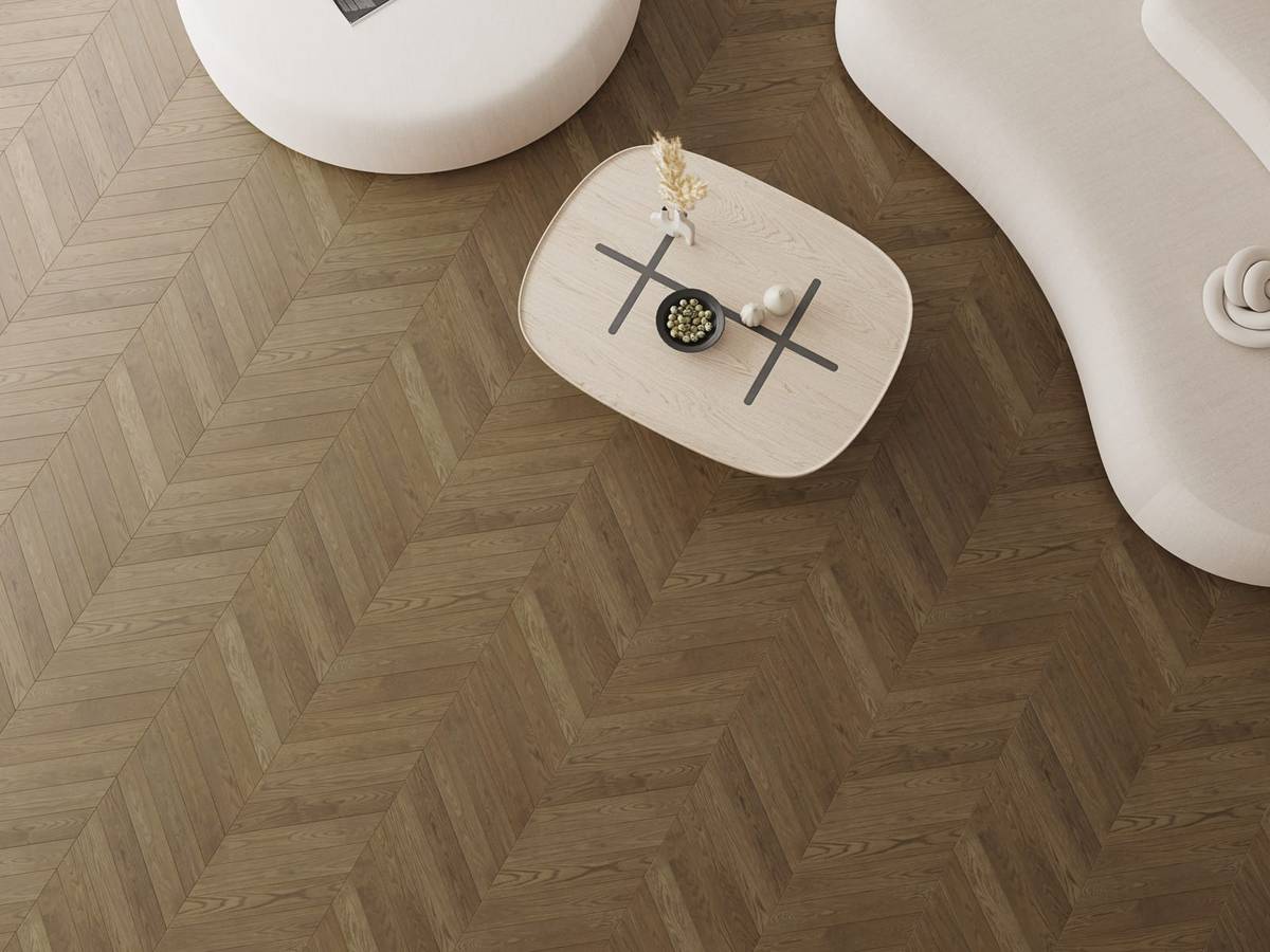 European oak hardwood flooring for interior construction & civil engineering project - Garastro