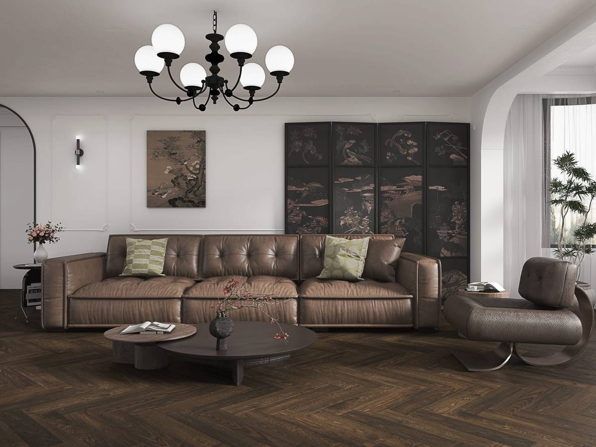 European oak hardwood flooring for interior construction & civil engineering project - Garastro